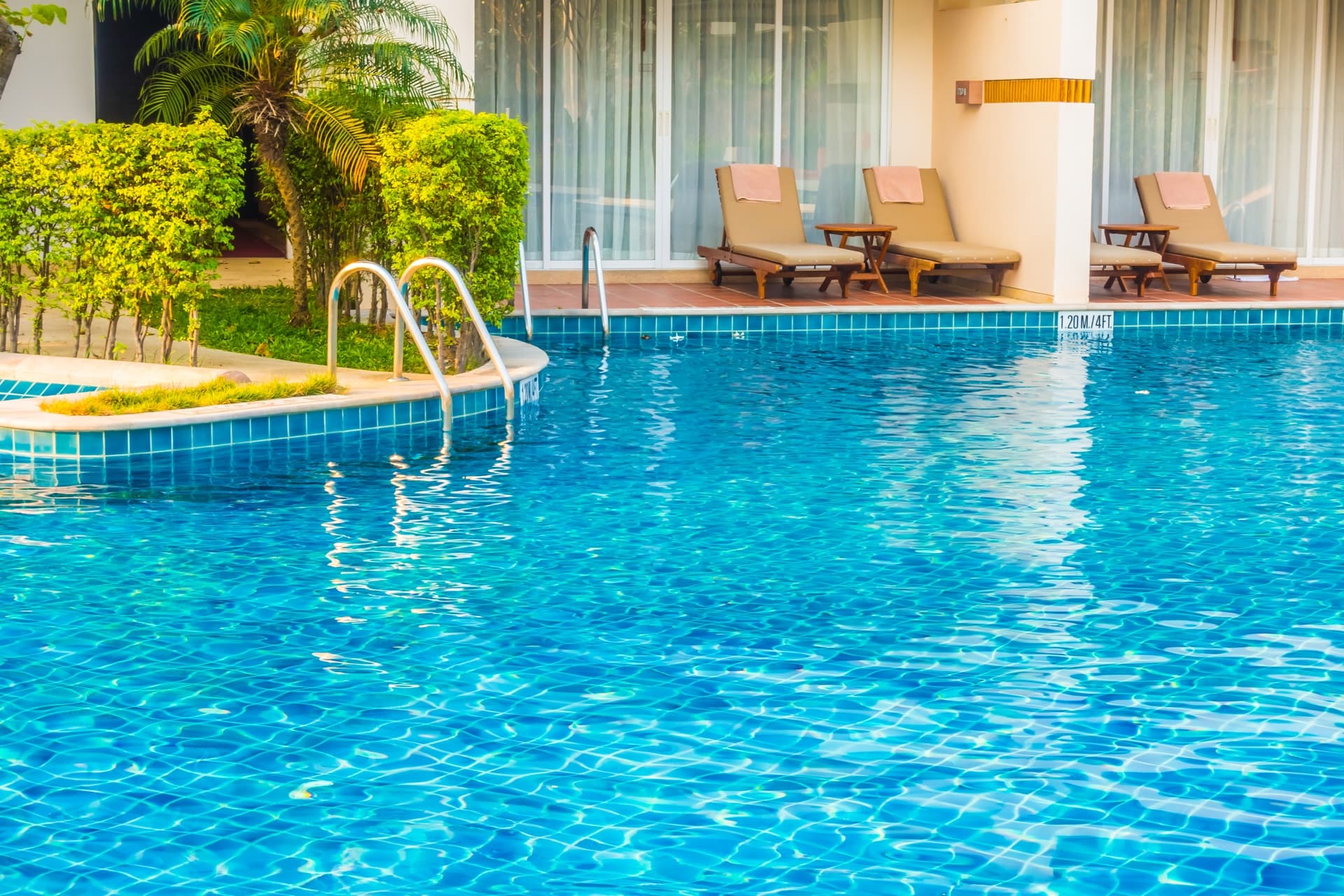 Swim Jets for Pools in the Algarve