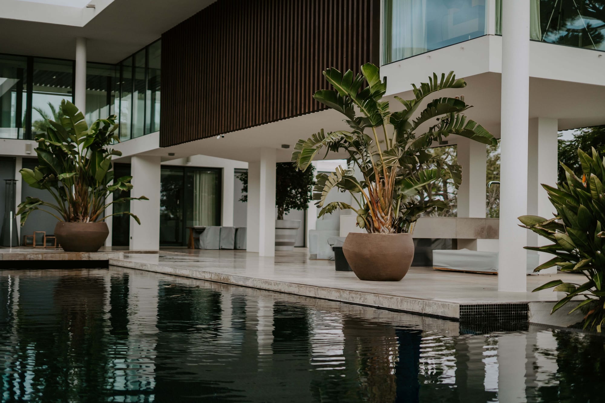 Pool Refurbishment in the Algarve
