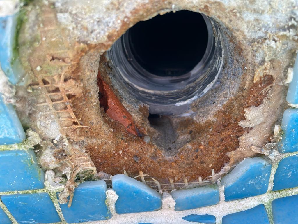 Detecting and Fixing a Pool Leak