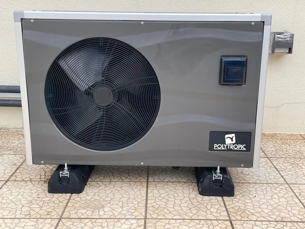 Pool heat pumps 