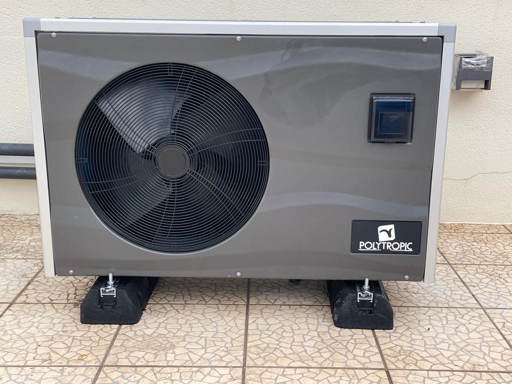 the best pool heat pump