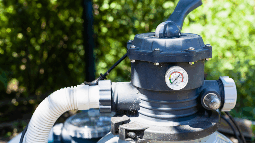 best pool filtration system