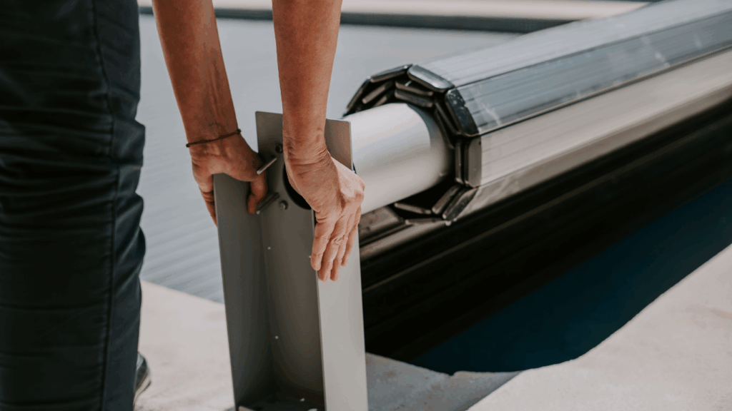 automatic pool covers