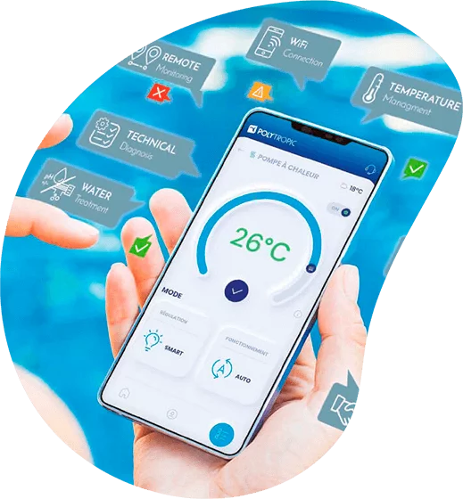 Swimming Pool Heat Pumps