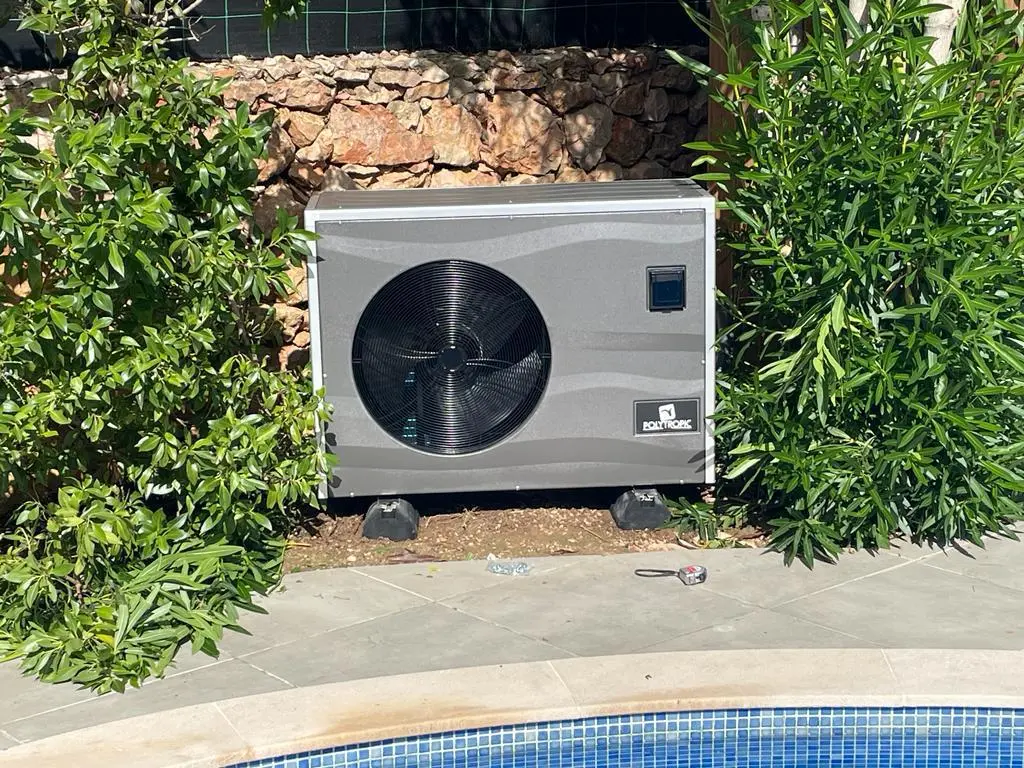 como funciona uma bomba de calor