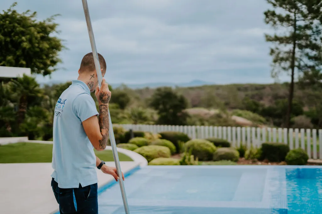 save water and energy swimming pool