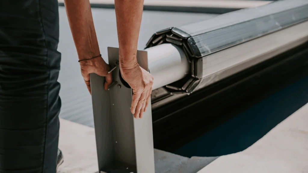 Coberturas Automáticas para Piscina no Algarve